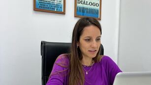 María Paz Caruso participó del Congreso Nacional Tucumán Impacta