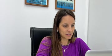 María Paz Caruso participó del Congreso Nacional Tucumán Impacta