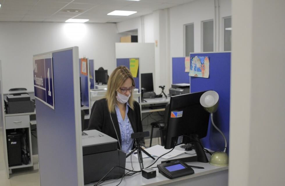 Nuevo equipamiento para el Registro Civil de la ciudad