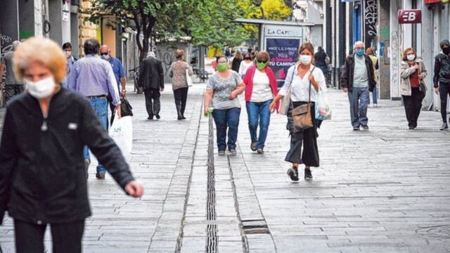 Fuerte suba de casos de coronavirus en Rosario