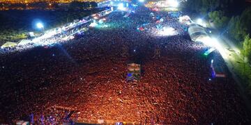 La Fiesta de la Confluencia se prepara otro año más para sorprender a todos los fanáticos de la música.