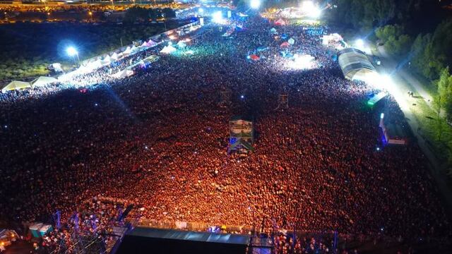 La Fiesta de la Confluencia se prepara otro año más para sorprender a todos los fanáticos de la música.