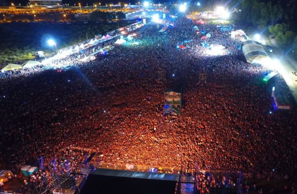 La Fiesta de la Confluencia 2024 ya tiene fecha confirmada, ¿volverá a cantar Lali?