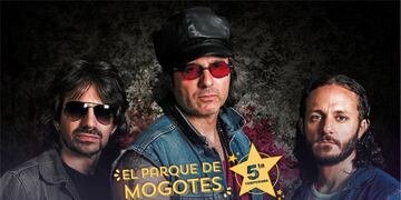 Desde Buenos Aires, llega a Mar del Plata con su nuevo disco, más otras perlitas.