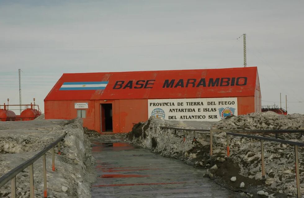 El Presidente visitará la Base Marambio y Ushuaia por el Día de la Antártida Argentina