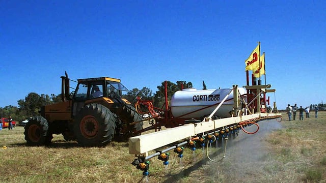 Agroquímicos en Rafaela: ahora, Amigos de la Vida quiere reunirse con vecinalistas