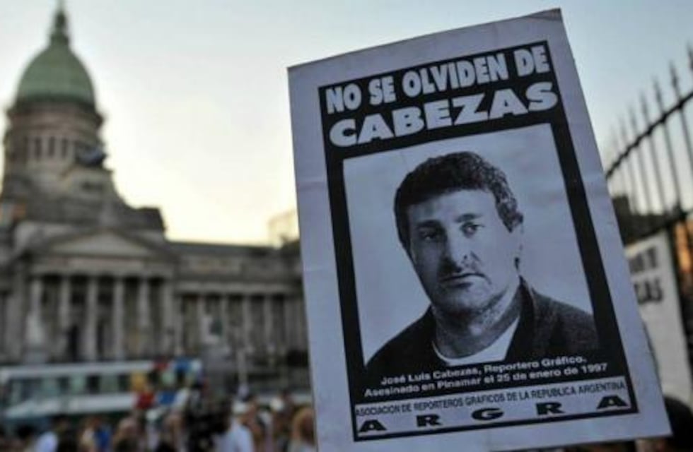 Netflix estrenó el documental de José Luis Cabezas: de qué se trata