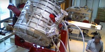 La tecnología se usará para probar a ciencia cierta la teoría del Big Bang desde la Puna Salteña.