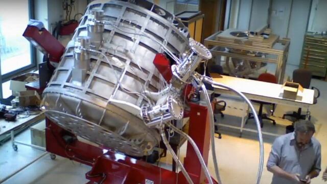 La tecnología se usará para probar a ciencia cierta la teoría del Big Bang desde la Puna Salteña.