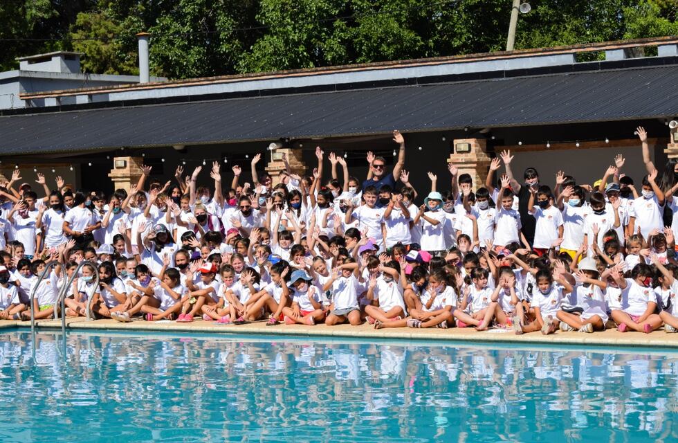 Colonia de vacaciones en Pérez: quedan pocos lugares disponibles