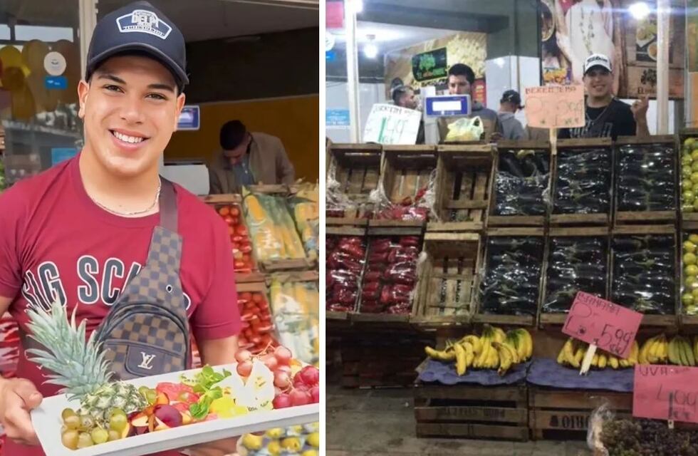 La verdadera razón por la que Thiago de Gran Hermano cerró su verdulería