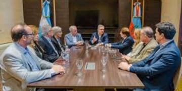 Gobierno Provincial y CONICET trabajan juntos para impulsar la innovación y la formación de capital humano.