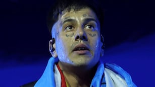 La polémica reacción de Duki a los incendios en la Patagonia que causó repudio en las redes