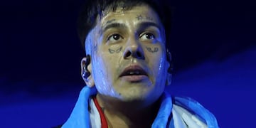 Mauro Ezequiel Lombardo Quiroga tiene cuatro discos de estudio.
