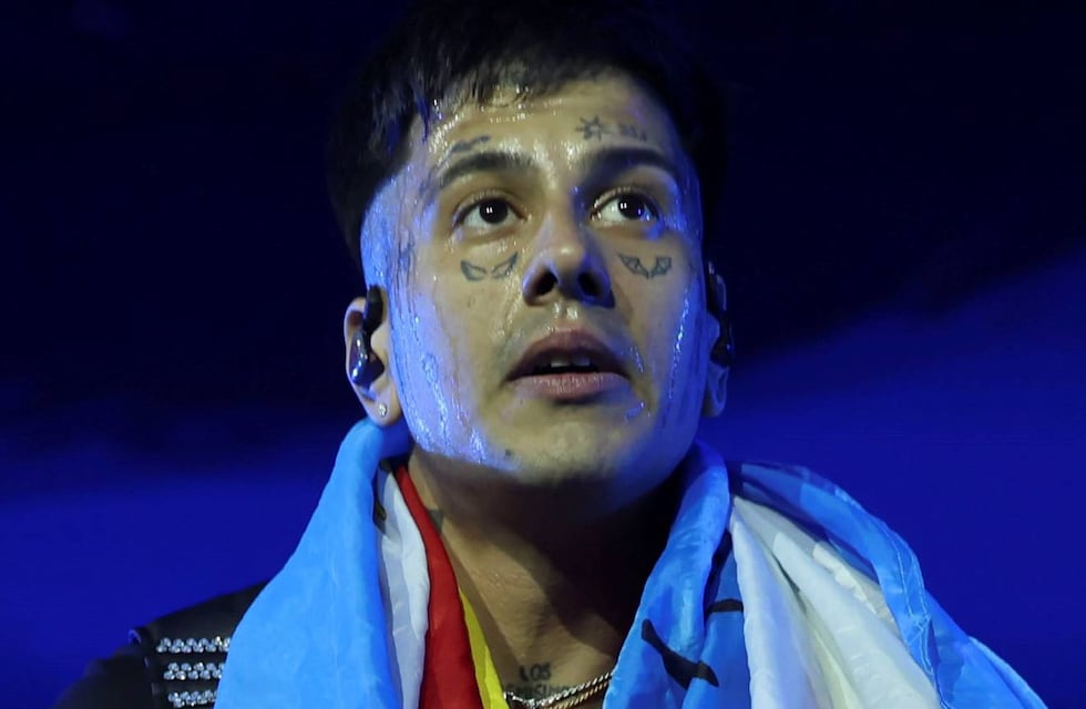 La polémica reacción de Duki a los incendios en la Patagonia que causó repudio en las redes