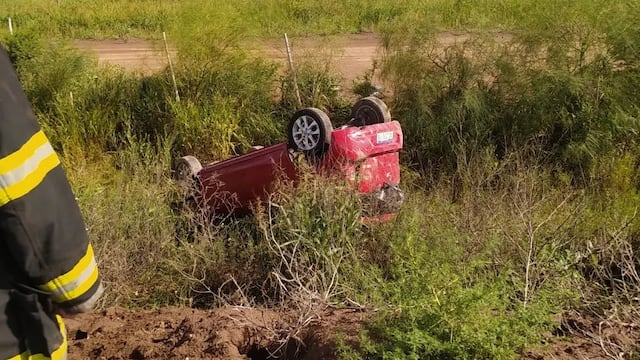 Accidente Autopista 19 El Tio