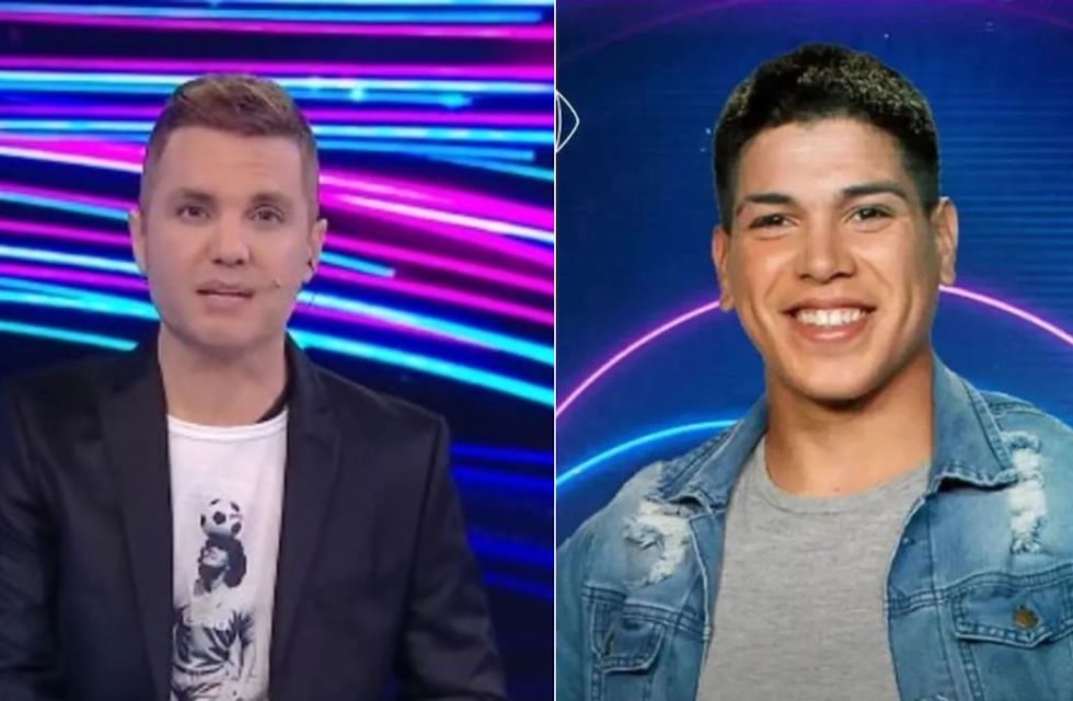 Gran Hermano: el pedido de Thiago sobre su padre que descolocó a Santiago del Moro en vivo