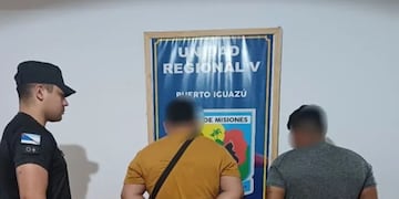 Siguen las investigaciones por el crimen de Alexis Escobar en Iguazú.