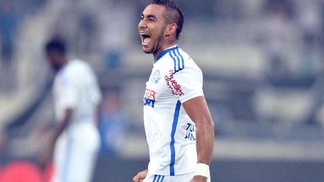 El francés Dimitri Payet jugará con Pablo Vegetti en el Vasco da Gama (La Voz archivo).