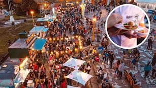 Cómo será el Circuito Gastronómico de Bariloche a la Carta.