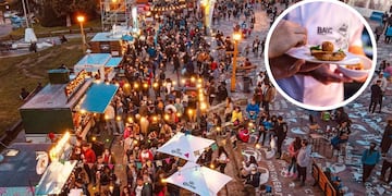 Cómo será el Circuito Gastronómico de Bariloche a la Carta.