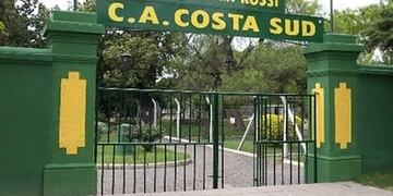 Costa Sud Torneo de Tenis Alberto Ruiz Díaz