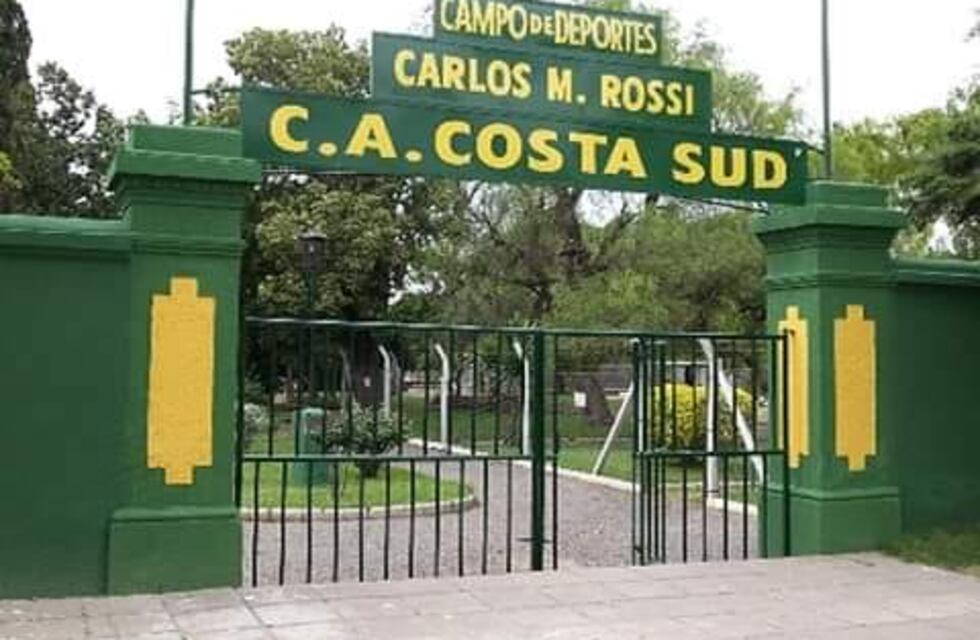 Se disputa el próximo fin de semana el tradicional torneo de tenis Alberto Ruiz Díaz en Costa Sud