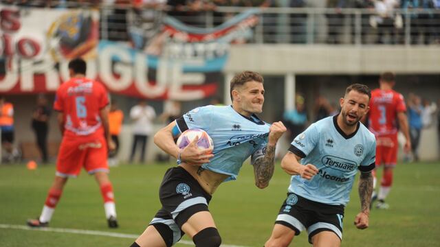 Pablo Vegetti anticipó el clásico de este sábado 21 a las 21 en el Mario Alberto Kempes.