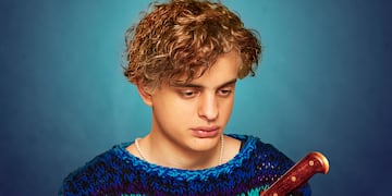 Kiddo Toto estrenó “Mansión Helada”, su nuevo álbum con un cortometraje.