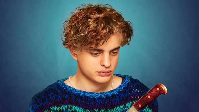 Kiddo Toto estrenó “Mansión Helada”, su nuevo álbum con un cortometraje.