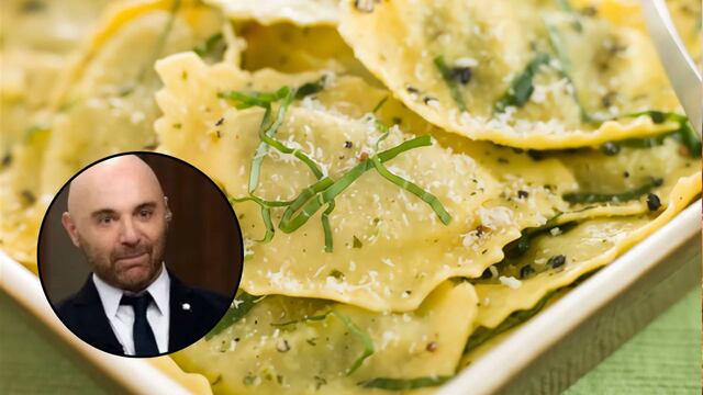 Cómo preparar la salsa que Germán Martitegui catalogó como “una de las mejores de la historia de MasterChef”.