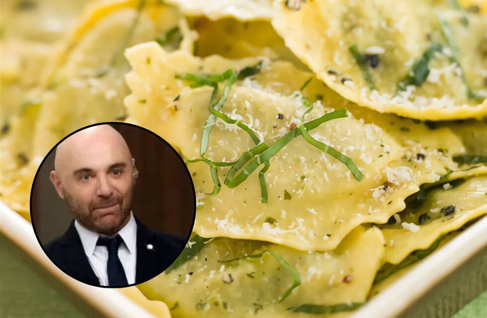 Cómo preparar la salsa que Germán Martitegui catalogó como “una de las mejores de la historia de MasterChef”
