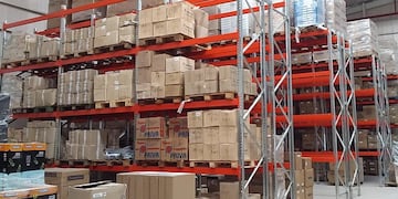 Robaron depósitos de empresas de Córdoba. (Ilustrativa)