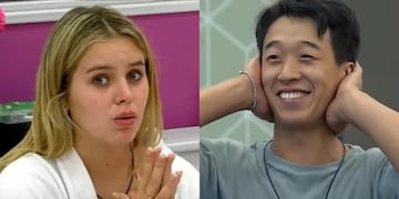 Juego o amor: ¿Martín Ku de Gran Hermano 2024 se enamoró de Coti Romero?