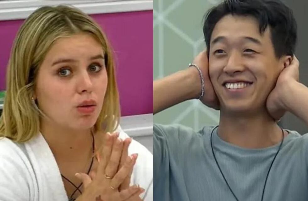 Juego o amor: ¿Martín Ku de Gran Hermano 2024 se enamoró de Coti Romero?
