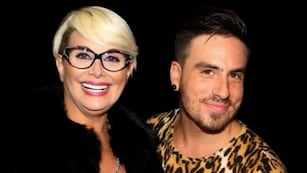 Fede Bal habló por primera vez sobre el inesperado vínculo que tiene con Carmen Barbieri y generó polémica: “Mi noviecita”