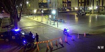 Fuerte operativo en el Centro de Justicia Penal de Rosario (@CIOR_Rosario) | Twitter