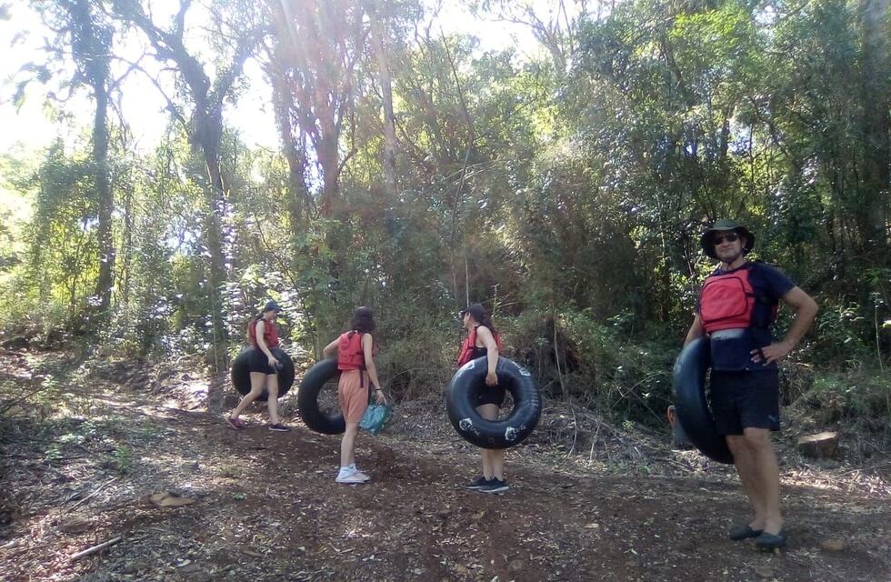 Actividades deportivas y al aire libre en Semana Santa