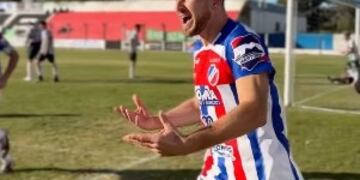 Rosario superó 1 a 0 a Pacífico y sigue puntero del Promocional.