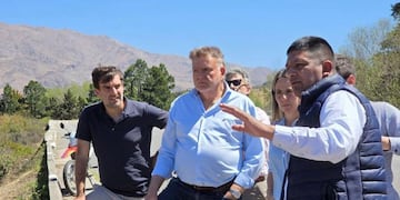 El Ente Tucumán Turismo presentó a la operadora francesa Huttopia las potencialidades de la provincia para nuevas inversiones.