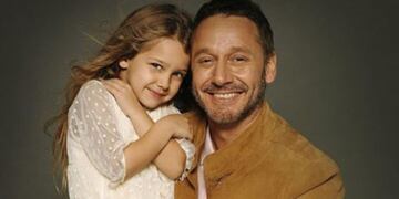 Benjamín Vicuña reveló su mayor miedo en la crianza de su hija Magnolia: “Me vuelvo loco”