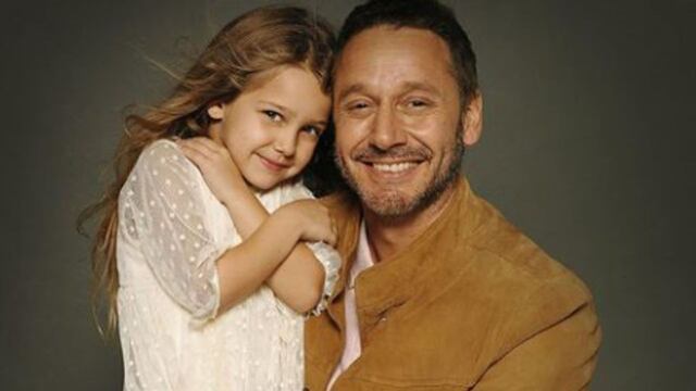 Benjamín Vicuña reveló su mayor miedo en la crianza de su hija Magnolia: “Me vuelvo loco”