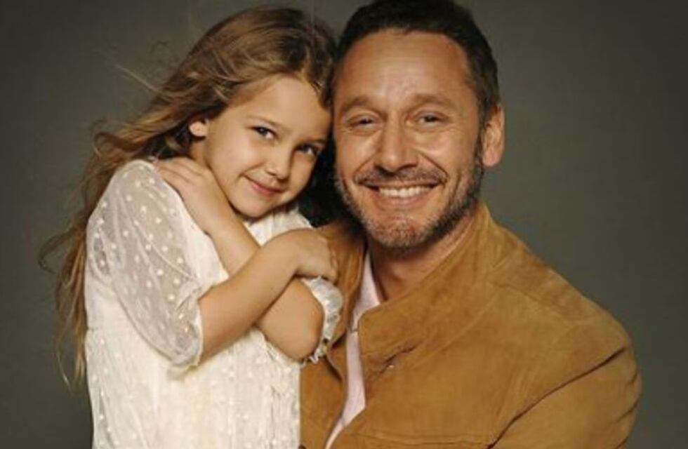 Benjamín Vicuña reveló su mayor miedo en la crianza de su hija Magnolia: “Me vuelvo loco”