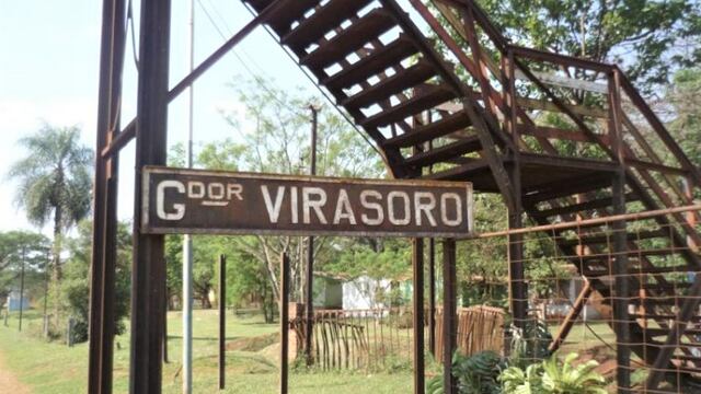 Virasoro es donde murió el nene de 4 años. Quedó encerrado en un auto y se asfixió del calor.