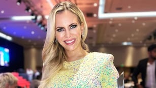 Alejandra Maglietti se puso una camisa más que ajustada y se llevó todos los suspiros de Instagram