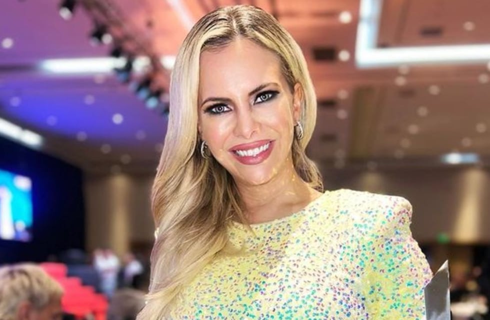 Ale Maglietti lució para sus fans de Instagram un look que acentuó su figura y robó miradas