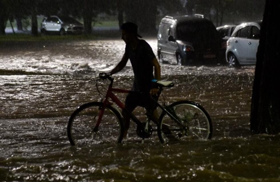 Temporal en Tucumán: “Una lluvia tan intensa en un período tan corto es inusual”