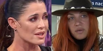 “Está sometida”, la desgarradora confesión de Pamela David sobre la delicada situación que atraviesa Lowrdez de Bandana