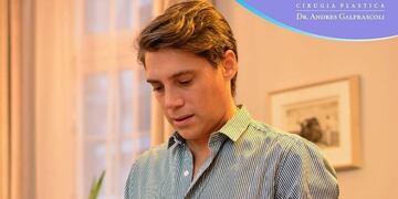 Andrés Galfrascoli, es el cirujano oriundo de Corrientes que estaba desaparecido además de su hija y esposo.
