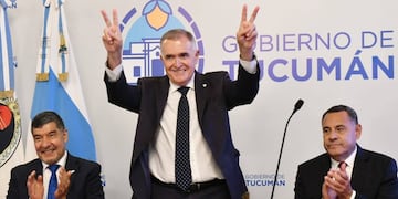 Dijo: "vamos a convocar a elecciones partidarias"